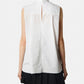 Cotton Poplin Sless Shirt