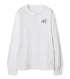 sacai Gonz ONE LOVE L/S T-shirt