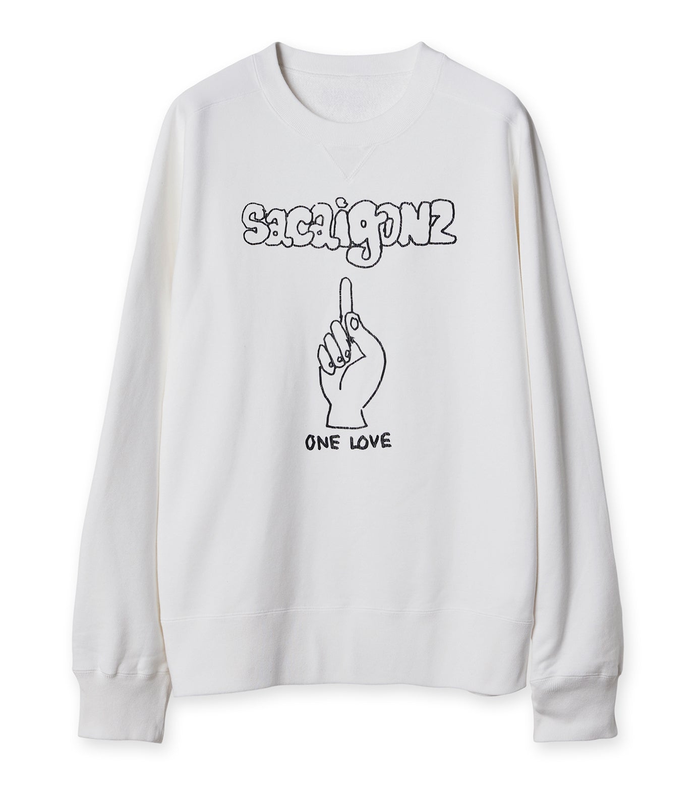 sacai Gonz sacaigonz Pullover