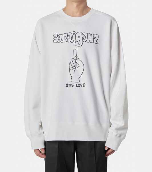 sacai Gonz sacaigonz Pullover