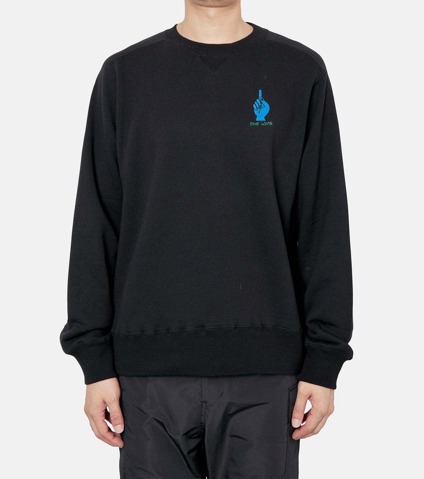 sacai Gonz GONZ AND SACAI Pullover