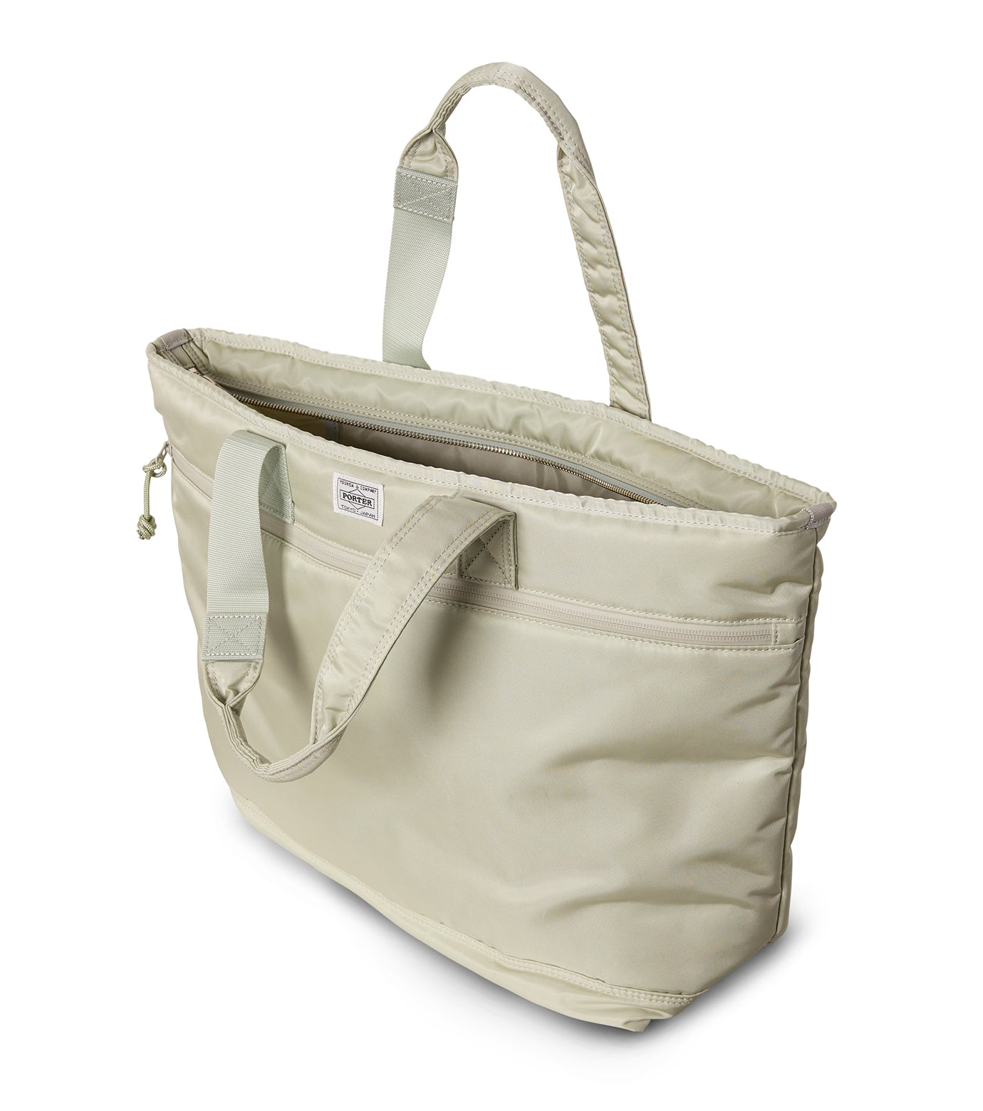 Porter Pocket Tote