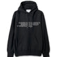 Graphic Embroidery Hoodie