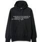 Graphic Emb Hoodie