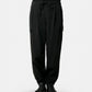 WOOL/POLY TRACK CARGO PANTS
