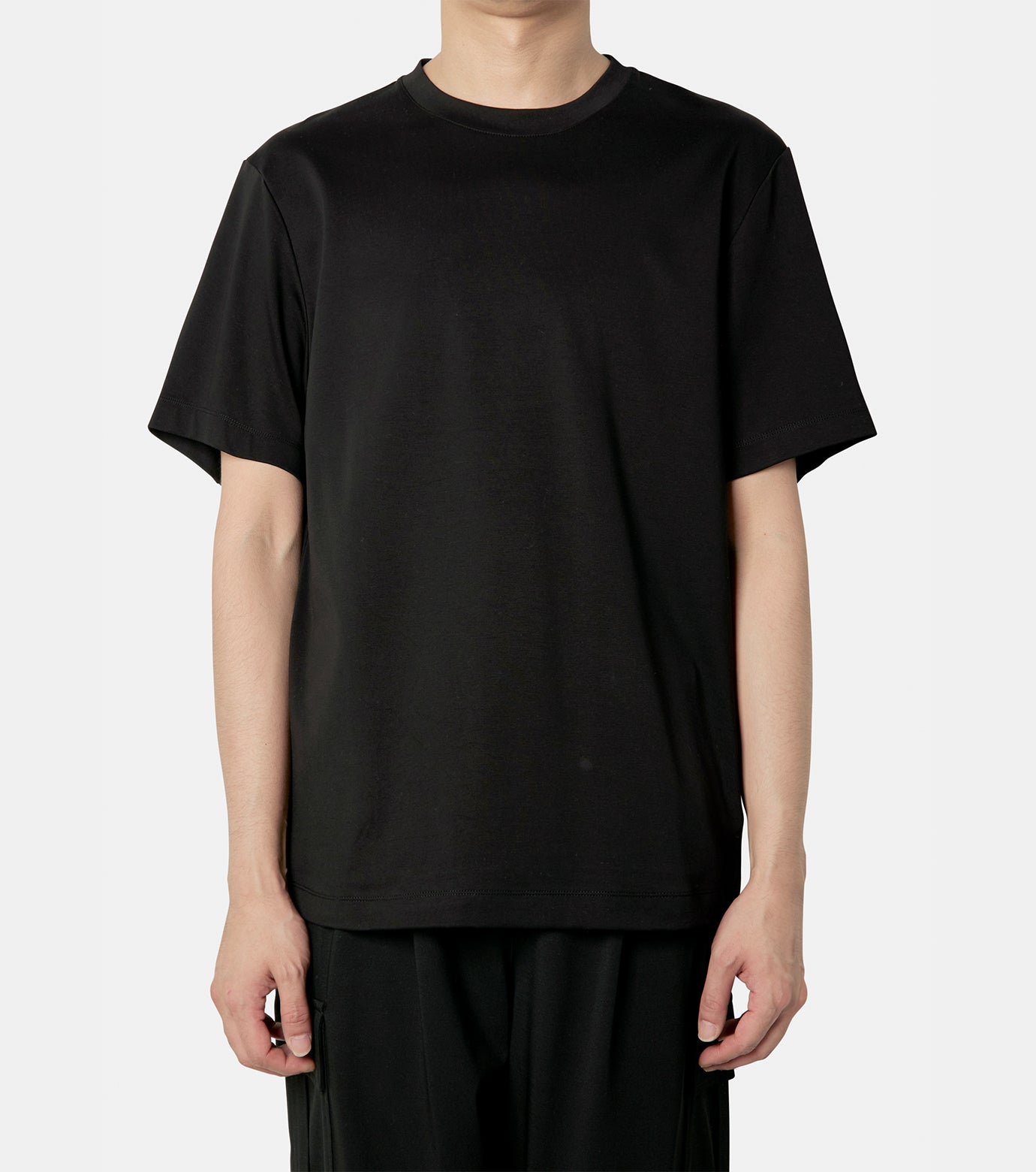 COTTON SMOOTH T-SHIRT