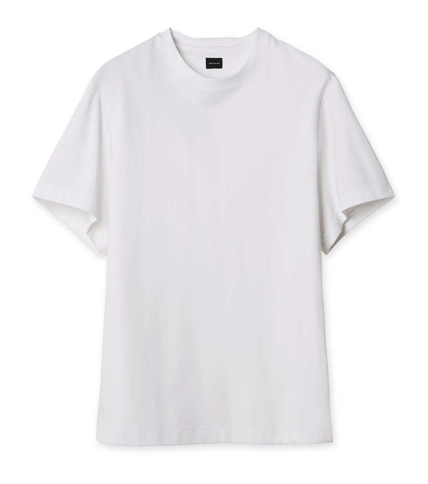 COTTON SMOOTH T-SHIRT