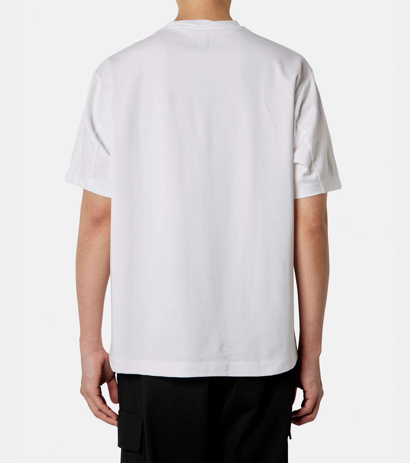 COTTON SMOOTH T-SHIRT