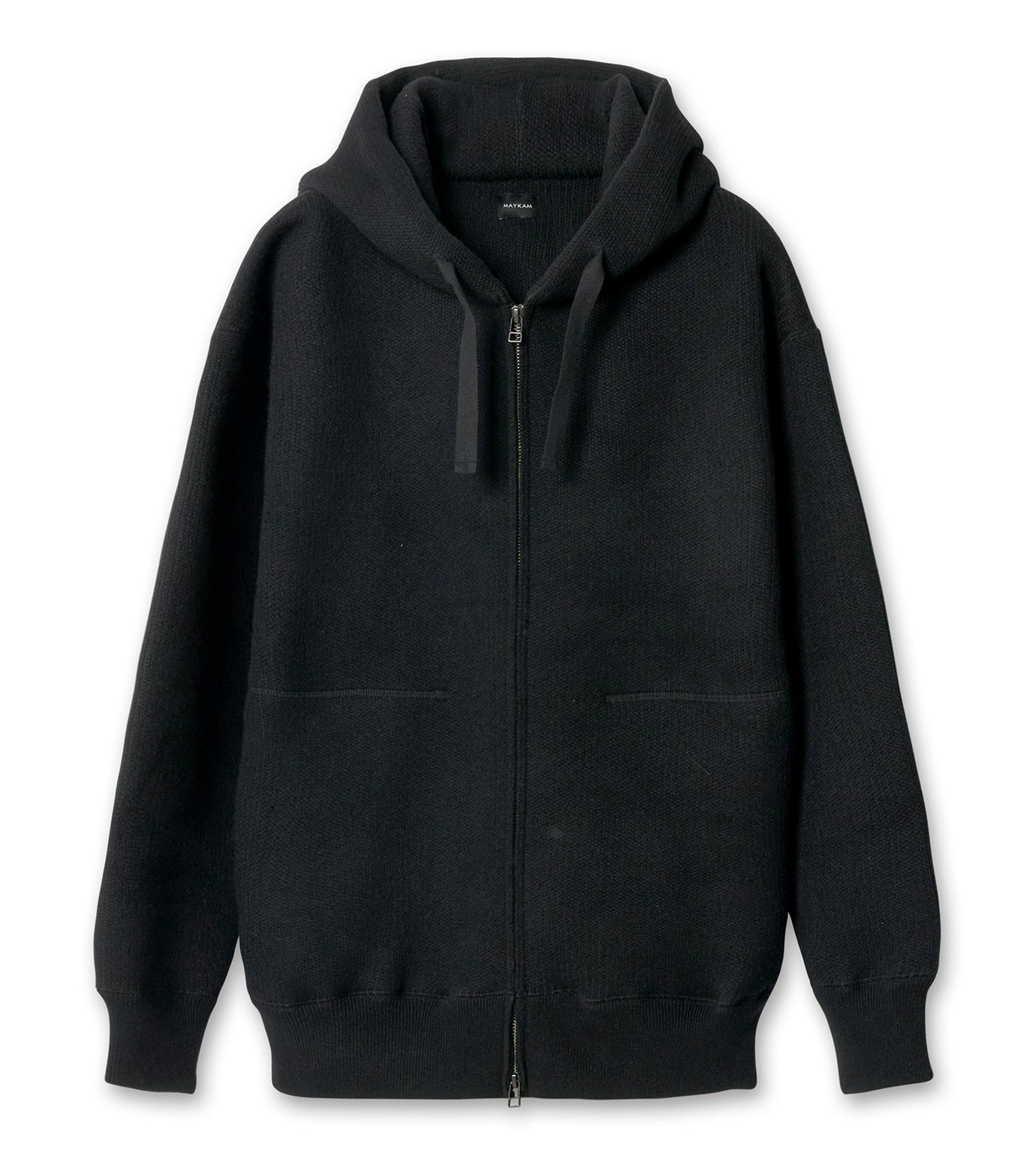 W/P INLAY ZIP PARKA