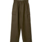 WOOL EASY CARGO PANTS