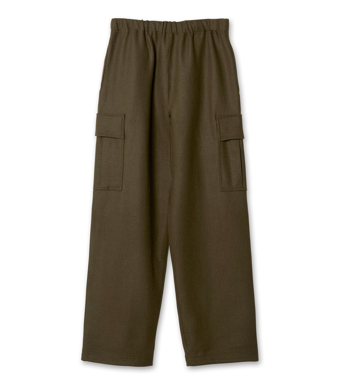 WOOL EASY CARGO PANTS