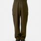 WOOL EASY CARGO PANTS