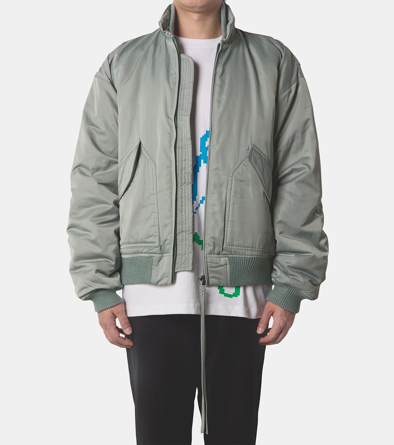 BOMBER JACKET