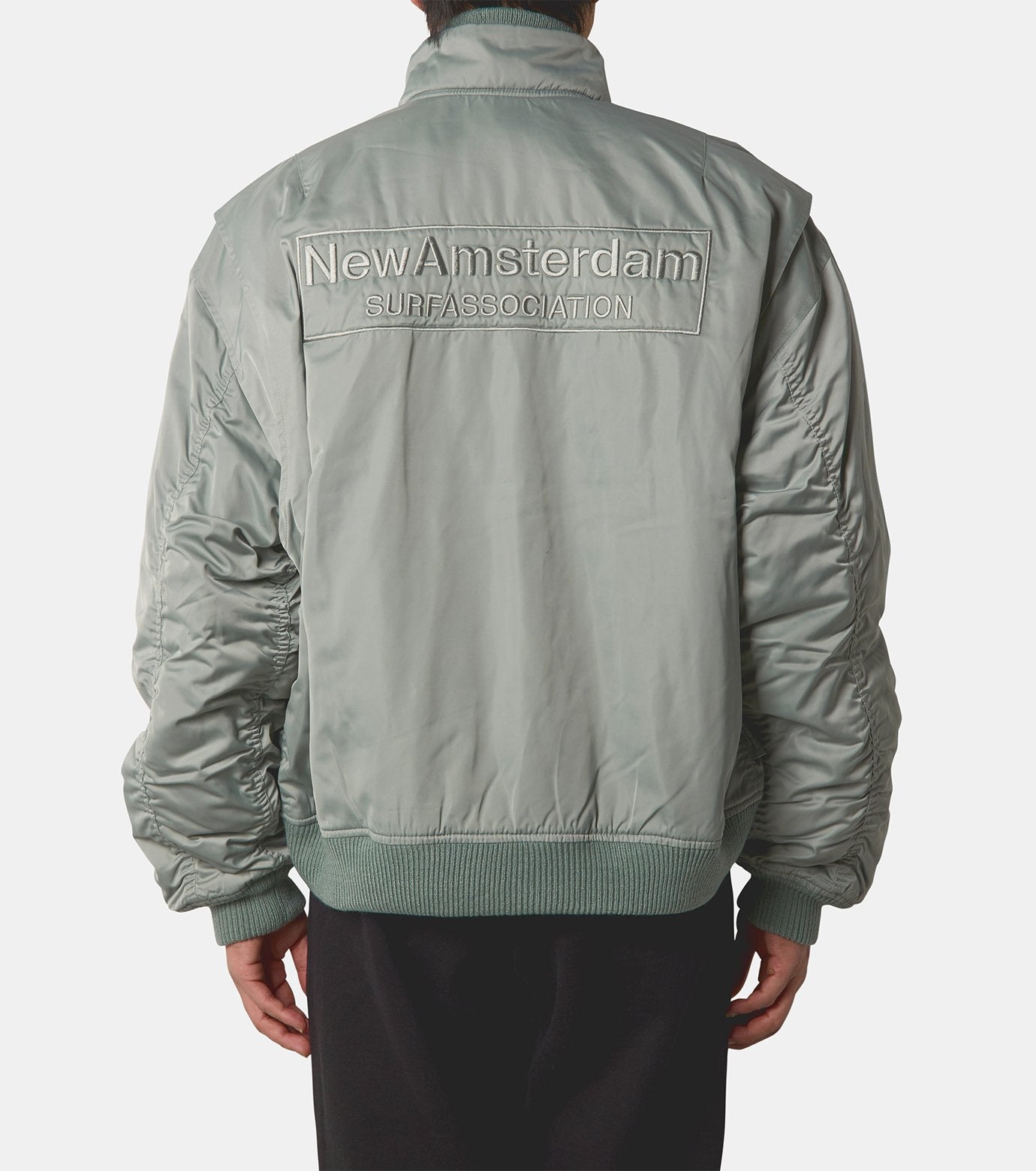 BOMBER JACKET