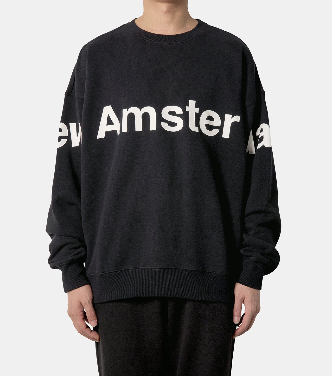 LOGO LINE SWEAT