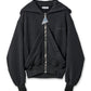 Zip Up Sweatshirt Blouson