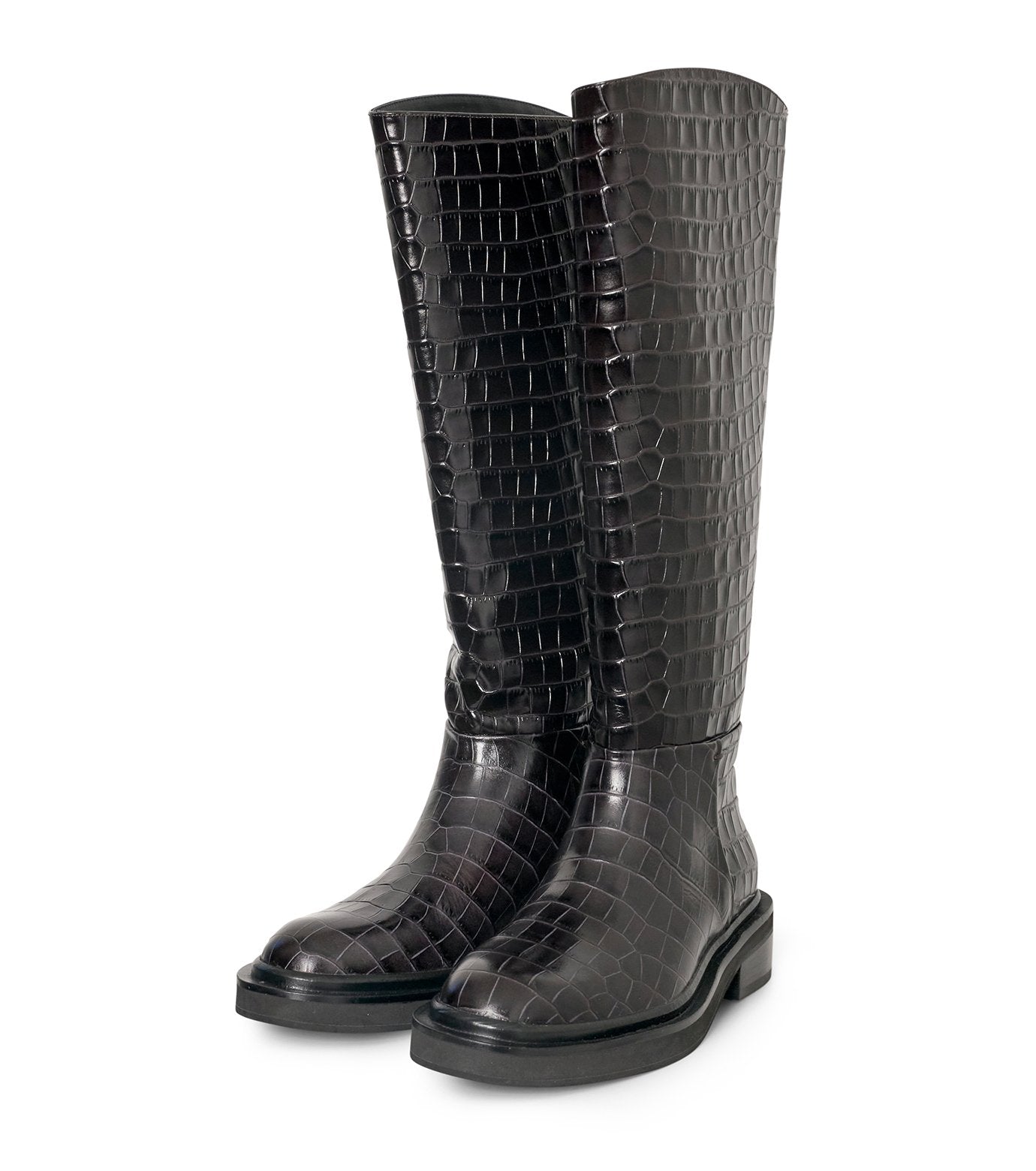 Jude Knee High Boot
