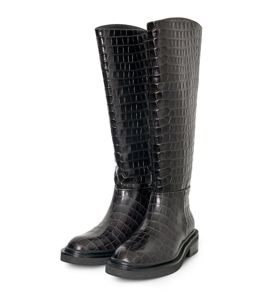 Jude Knee High Boot