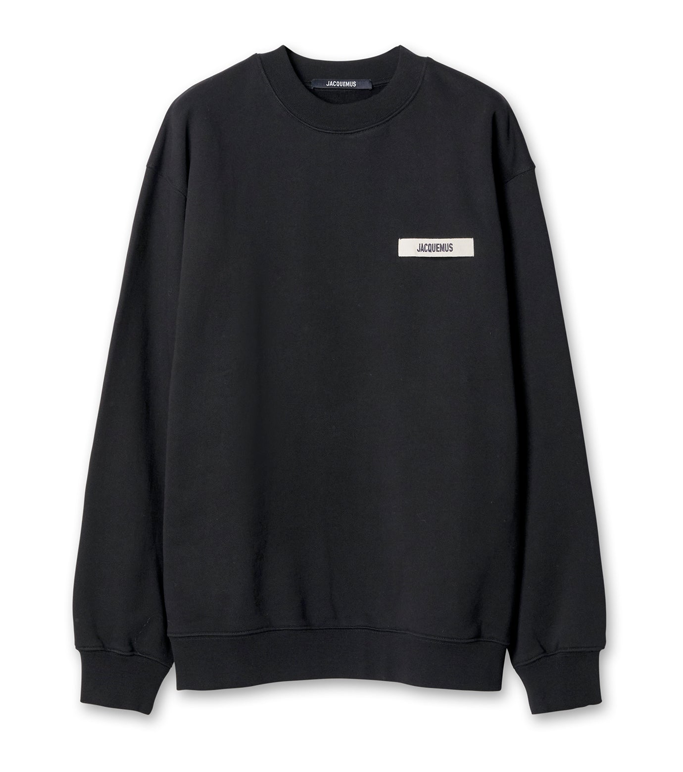 LE SWEATSHIRT GROS GRAIN