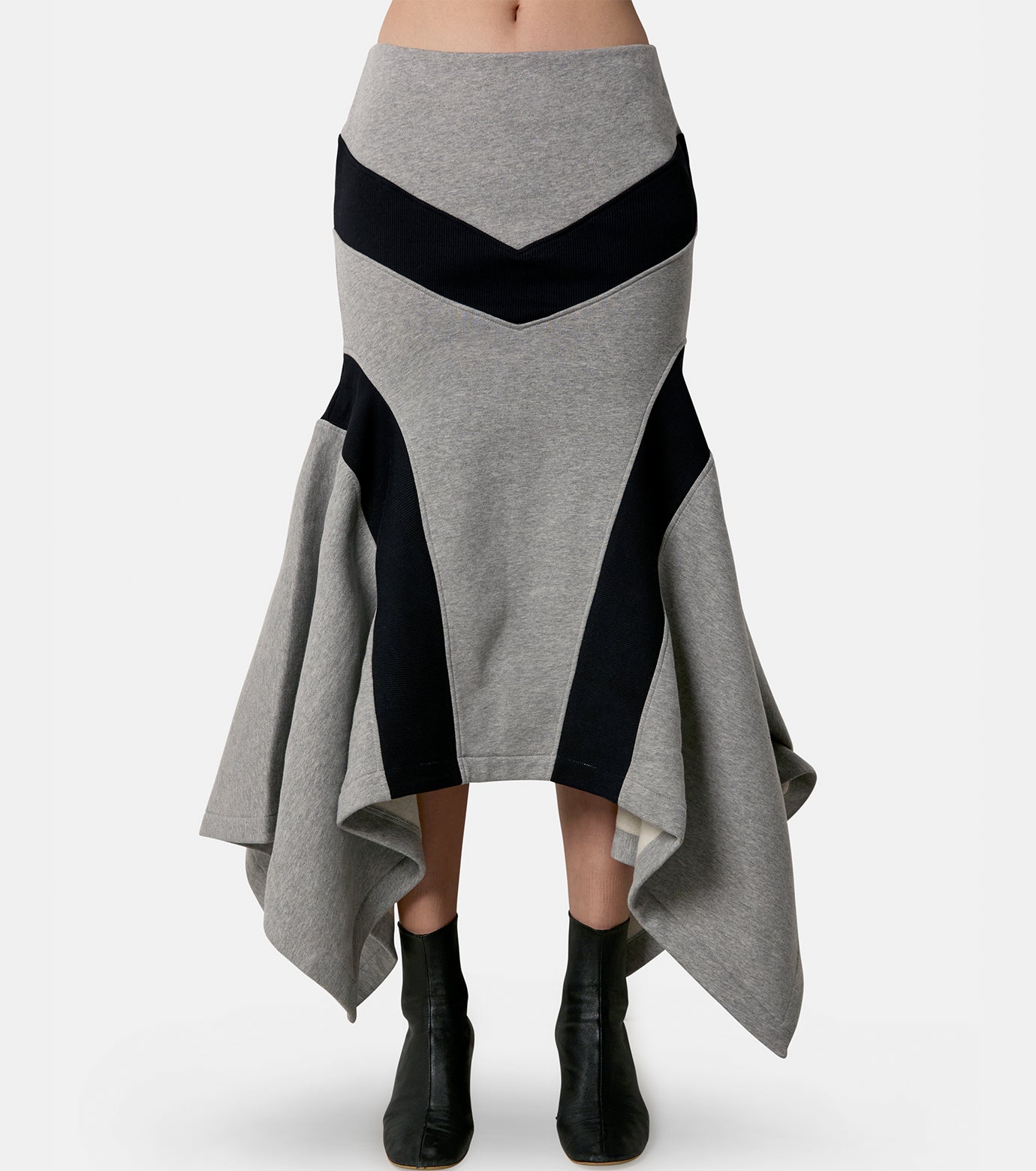 Sweatshirt Skirt