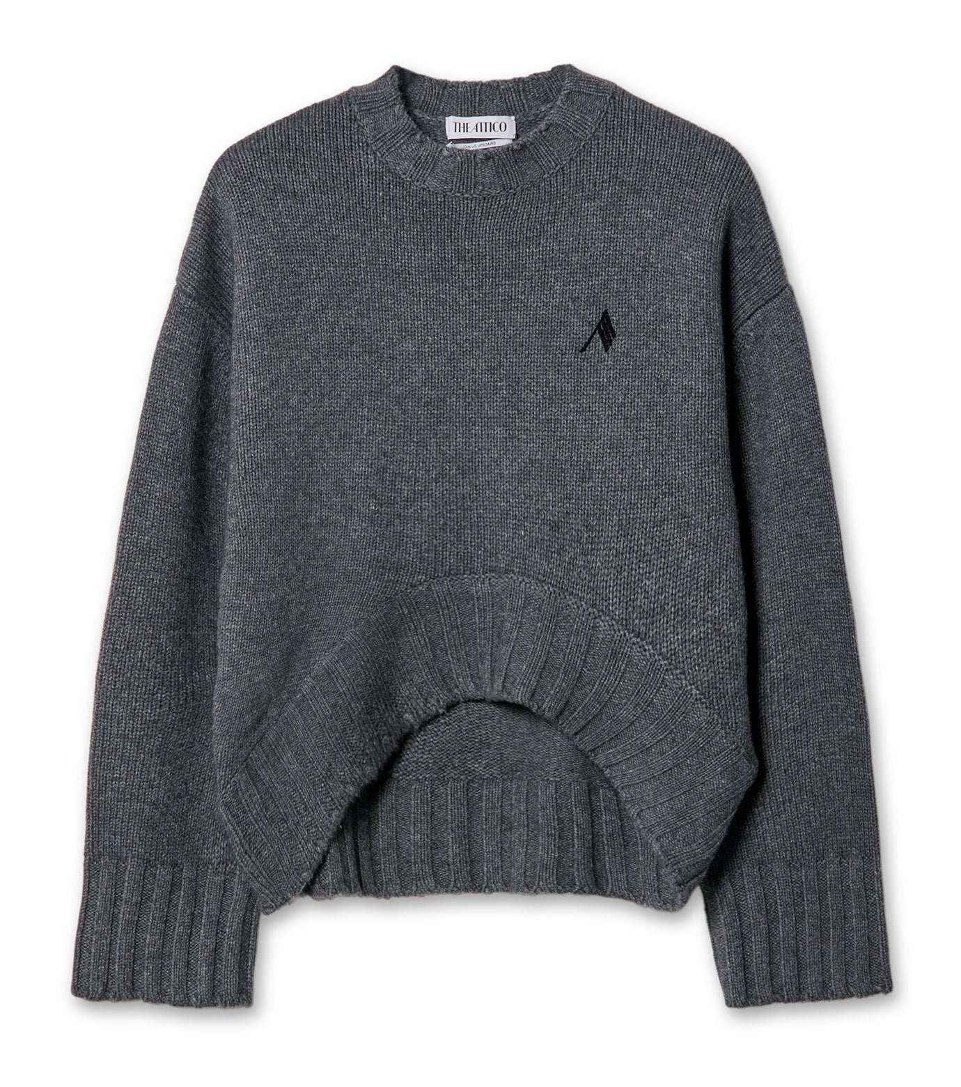 Wool/Cashmere Pullover