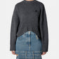 Wool/Cashmere Pullover