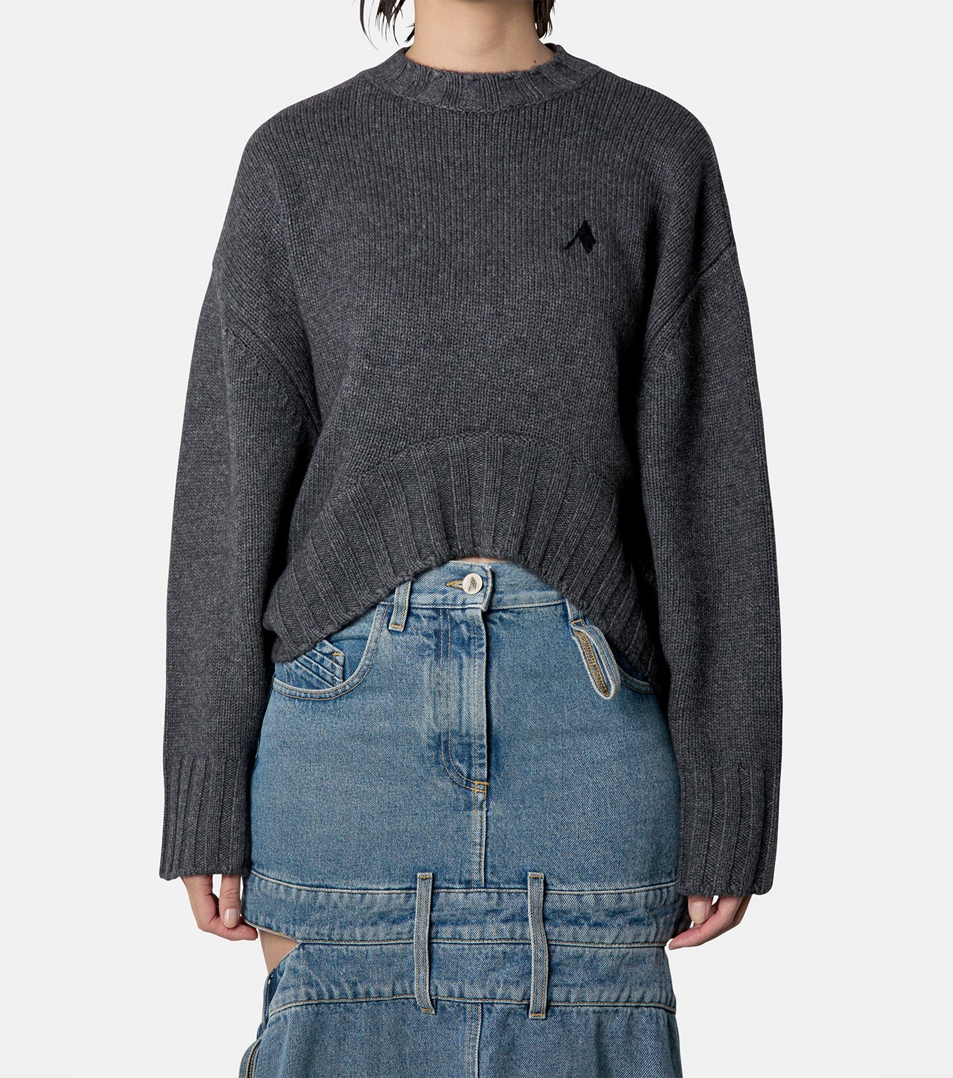 Wool/Cashmere Pullover