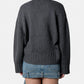 Wool/Cashmere Pullover