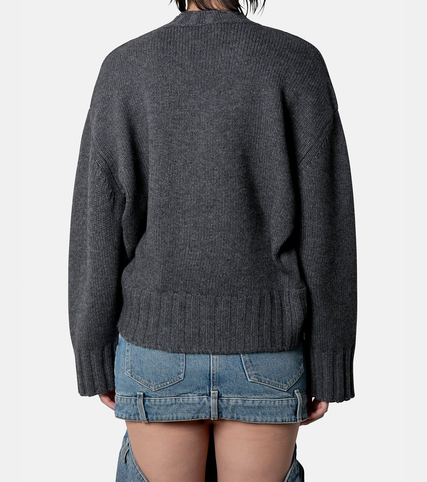 Wool/Cashmere Pullover