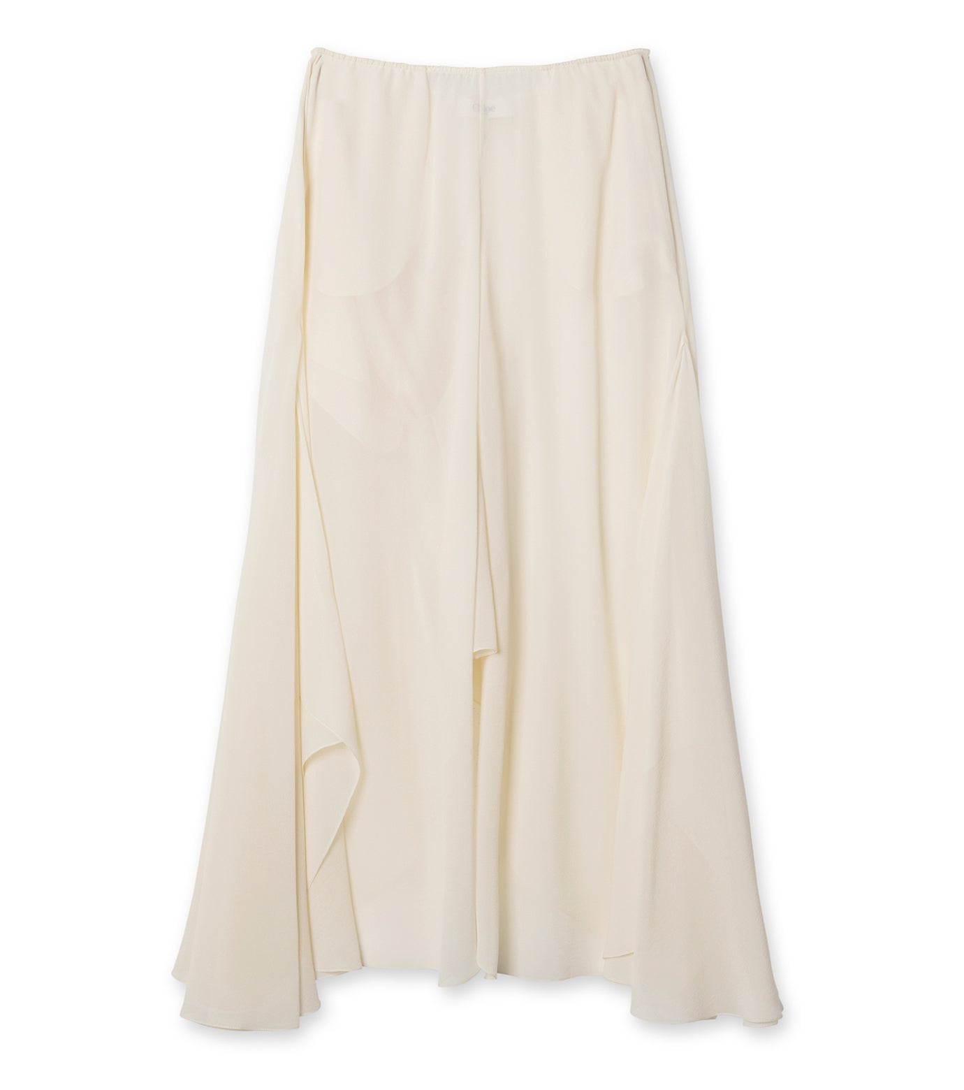 Silk Georgette Culotte