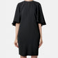 Viscose Crerpe Jersey Dress