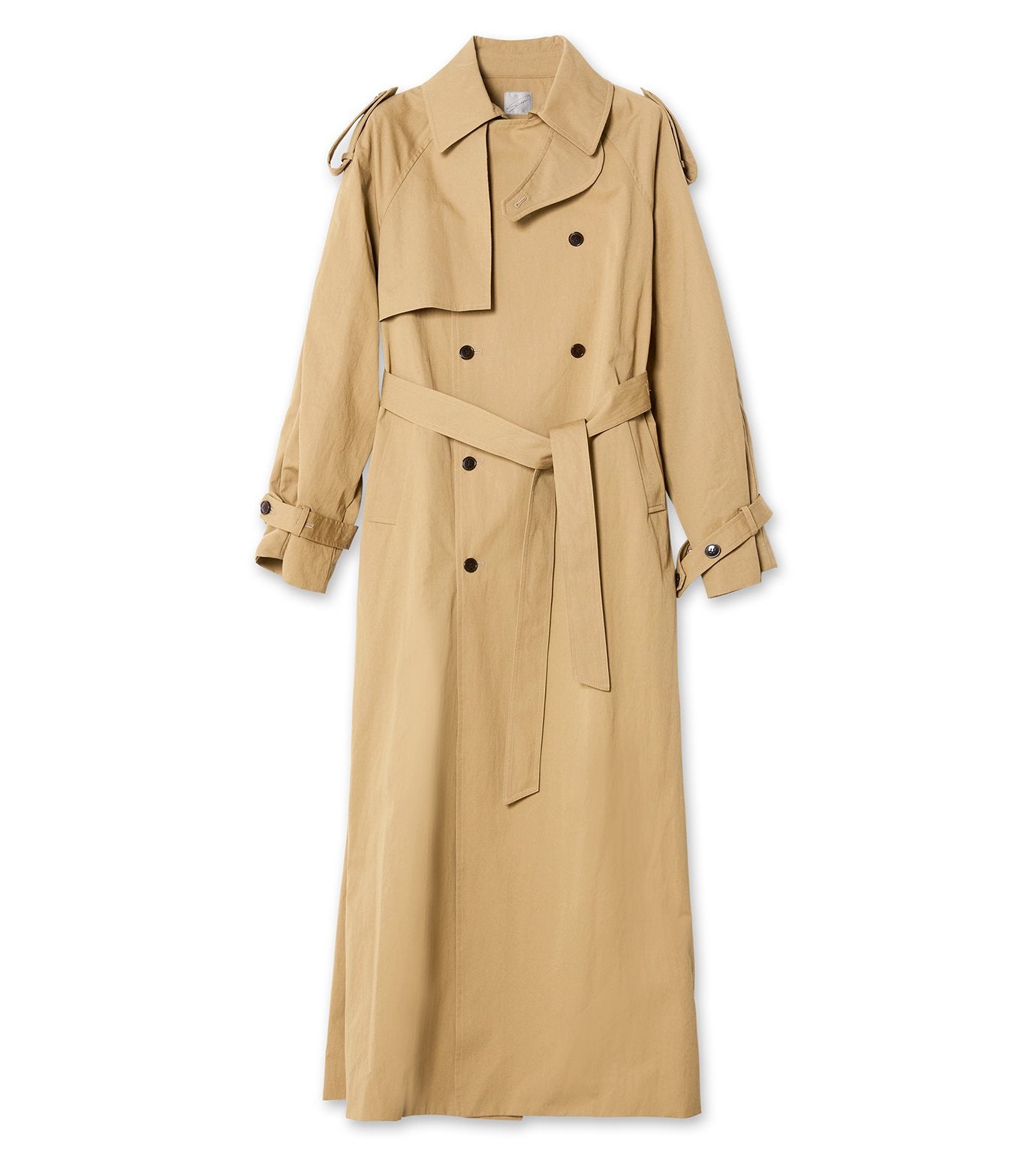 Weathercross Trench Coat.