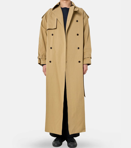 Weathercross Trench Coat.