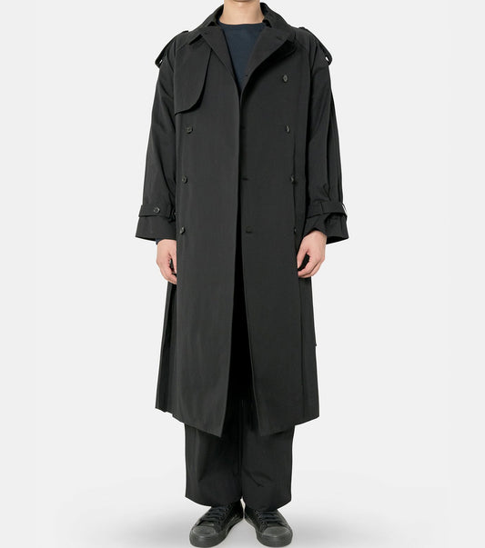 Weathercross Trench Coat.