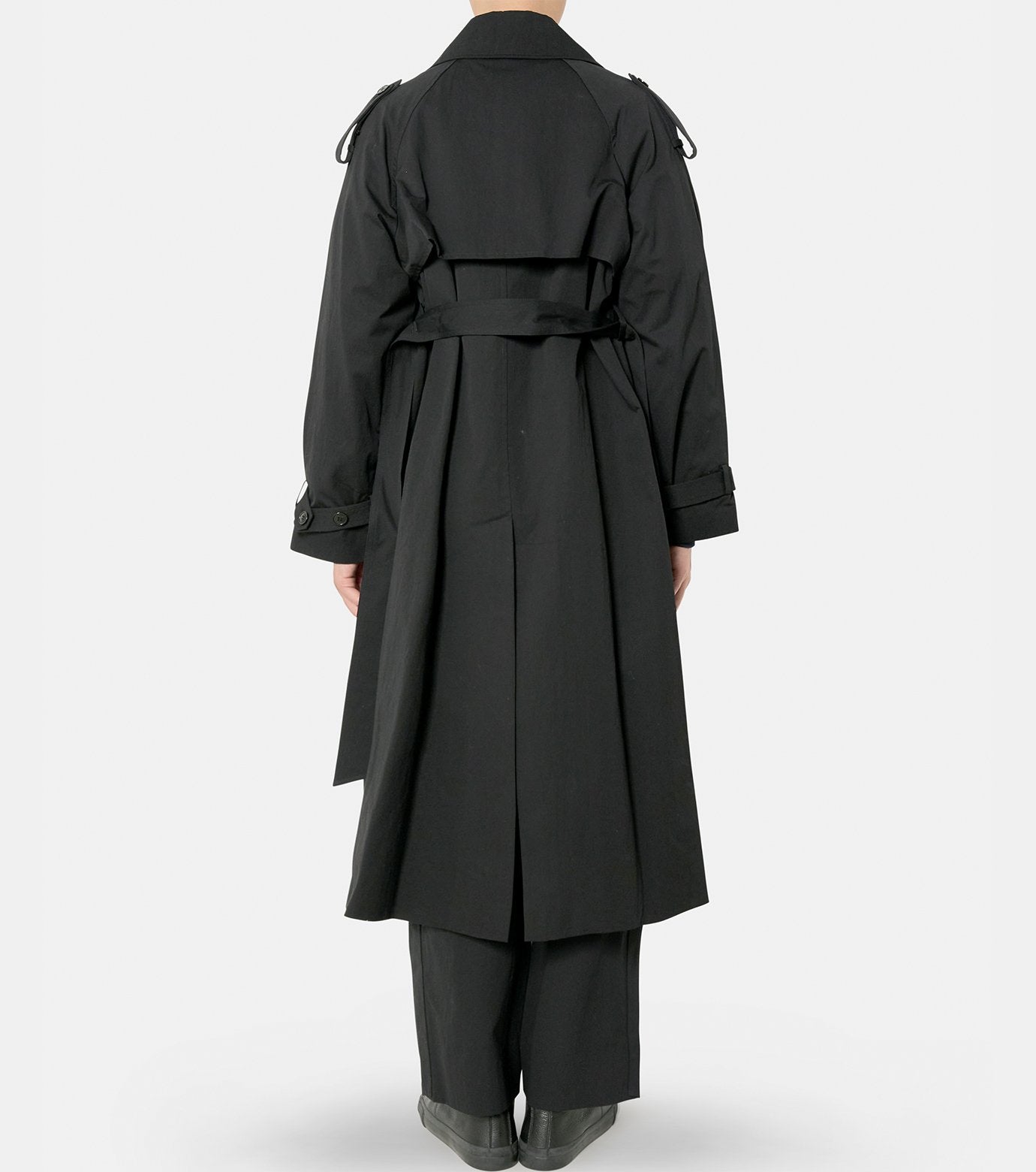 Weathercross Trench Coat.