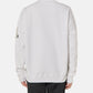 Nylon combination Sweatshirt.