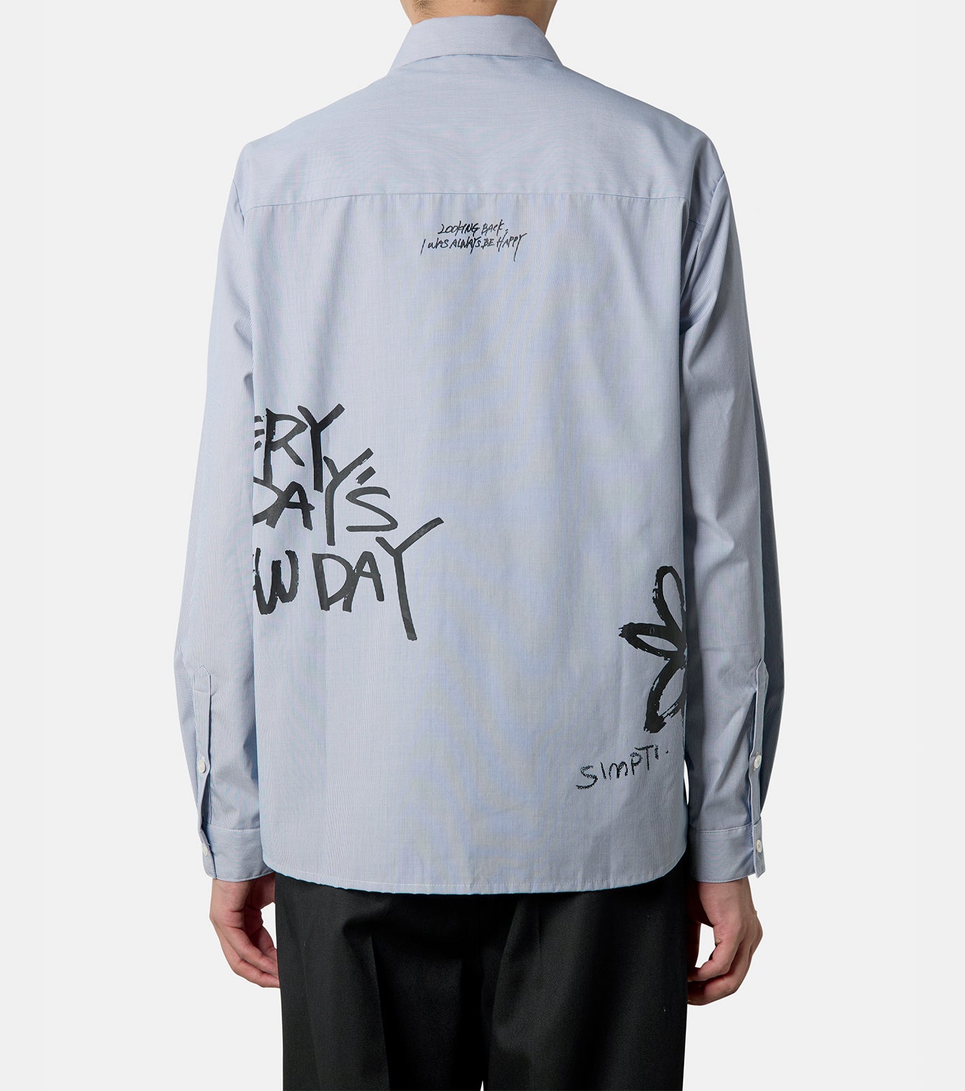 Graphic Shirt “DAYS”