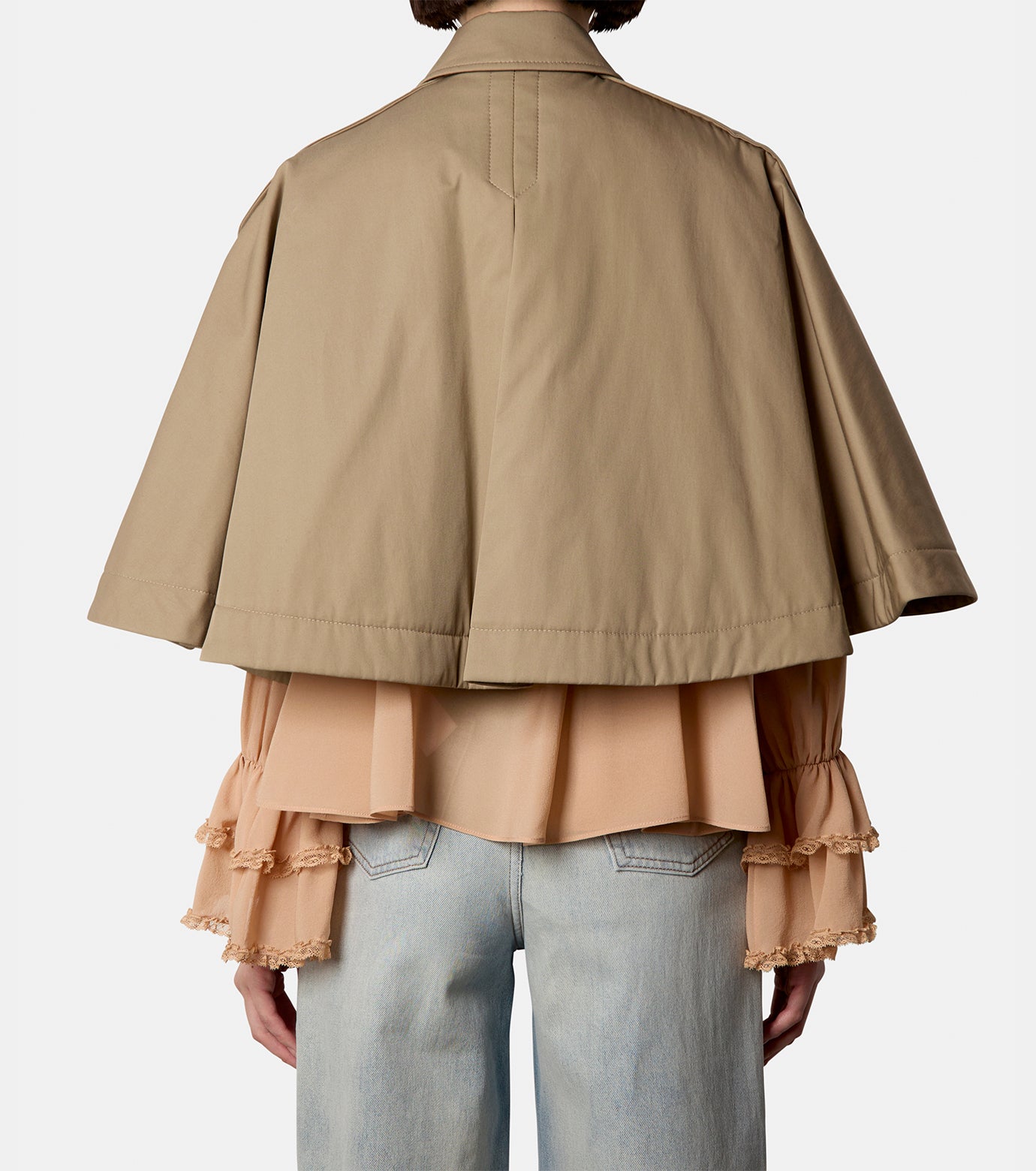 Trench Cape