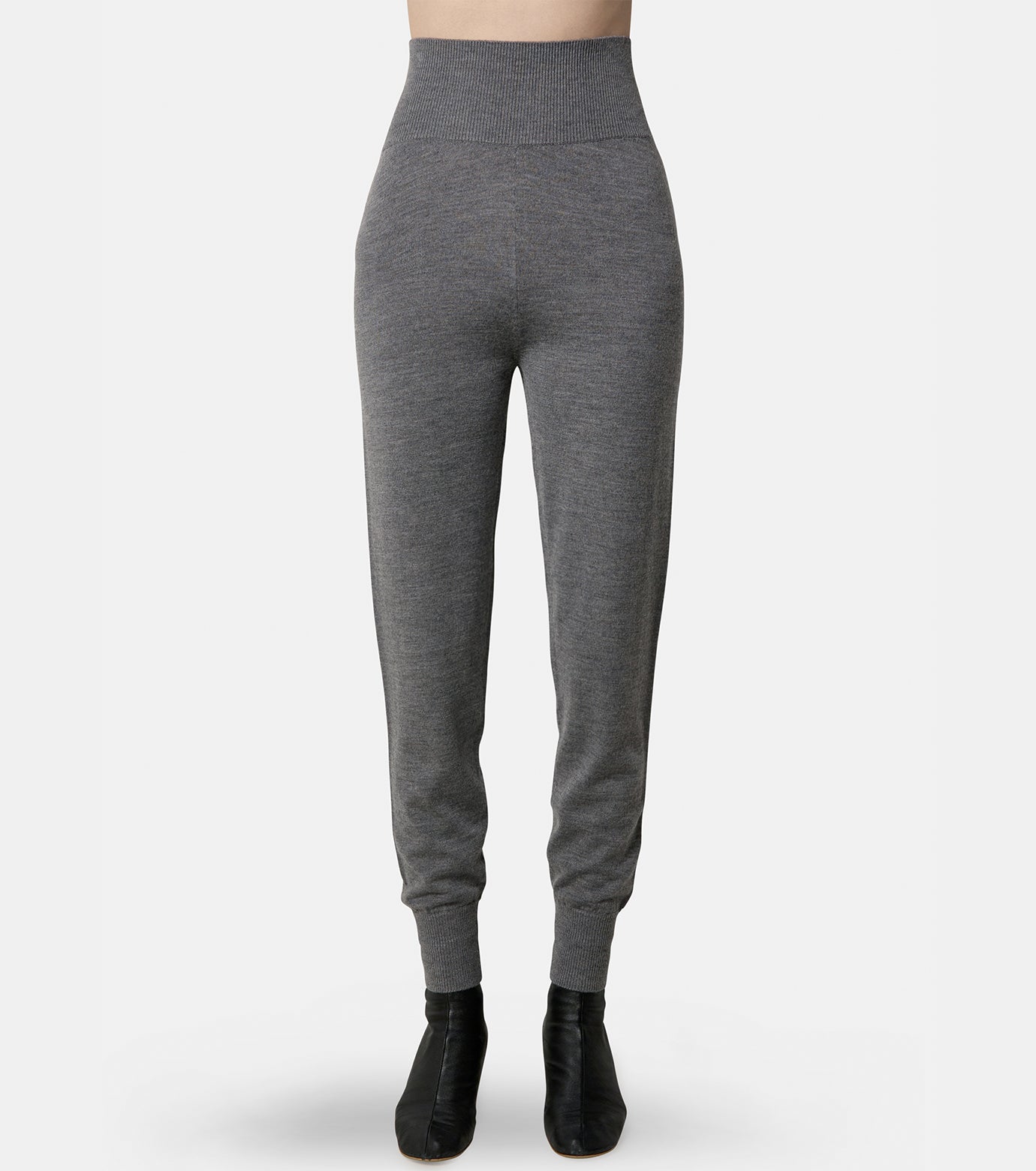 Lower Impact Wool Pants