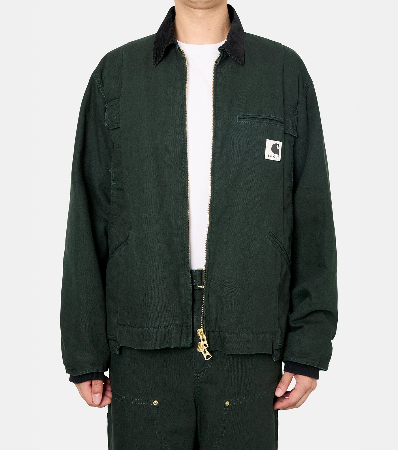 Carhartt WIP Duck Jacket