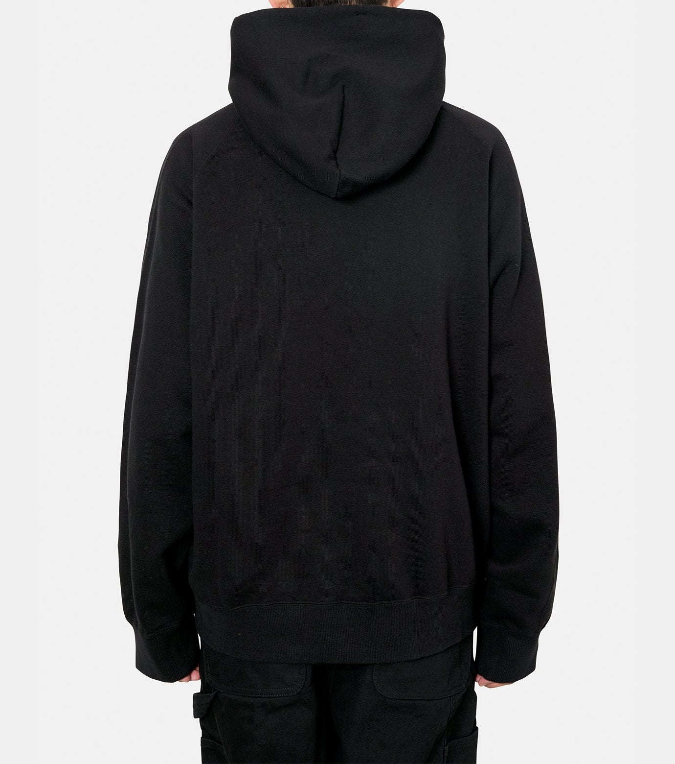 Carhartt WIP Cotton Jersey Hoodie