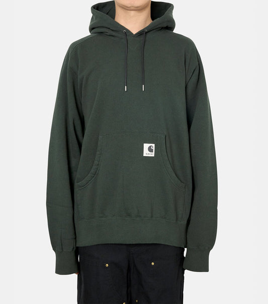 Carhartt WIP Cotton Jersey Hoodie
