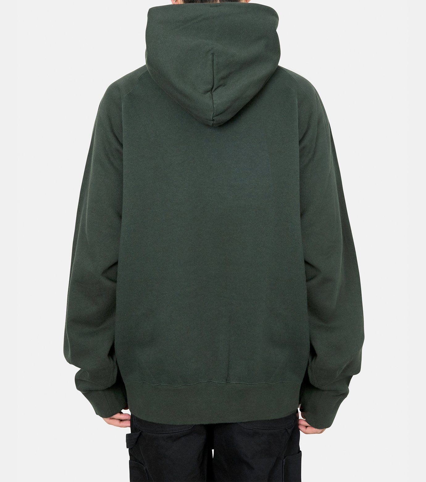 Carhartt WIP Cotton Jersey Hoodie