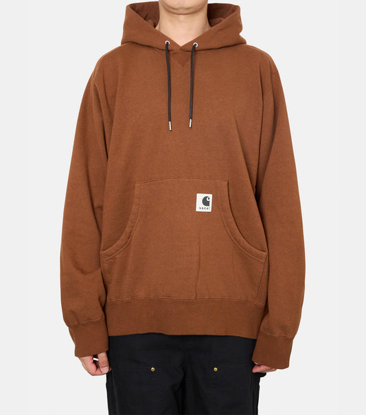 Carhartt WIP Cotton Jersey Hoodie