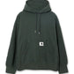 Carhartt WIP Cotton Jersey Hoodie