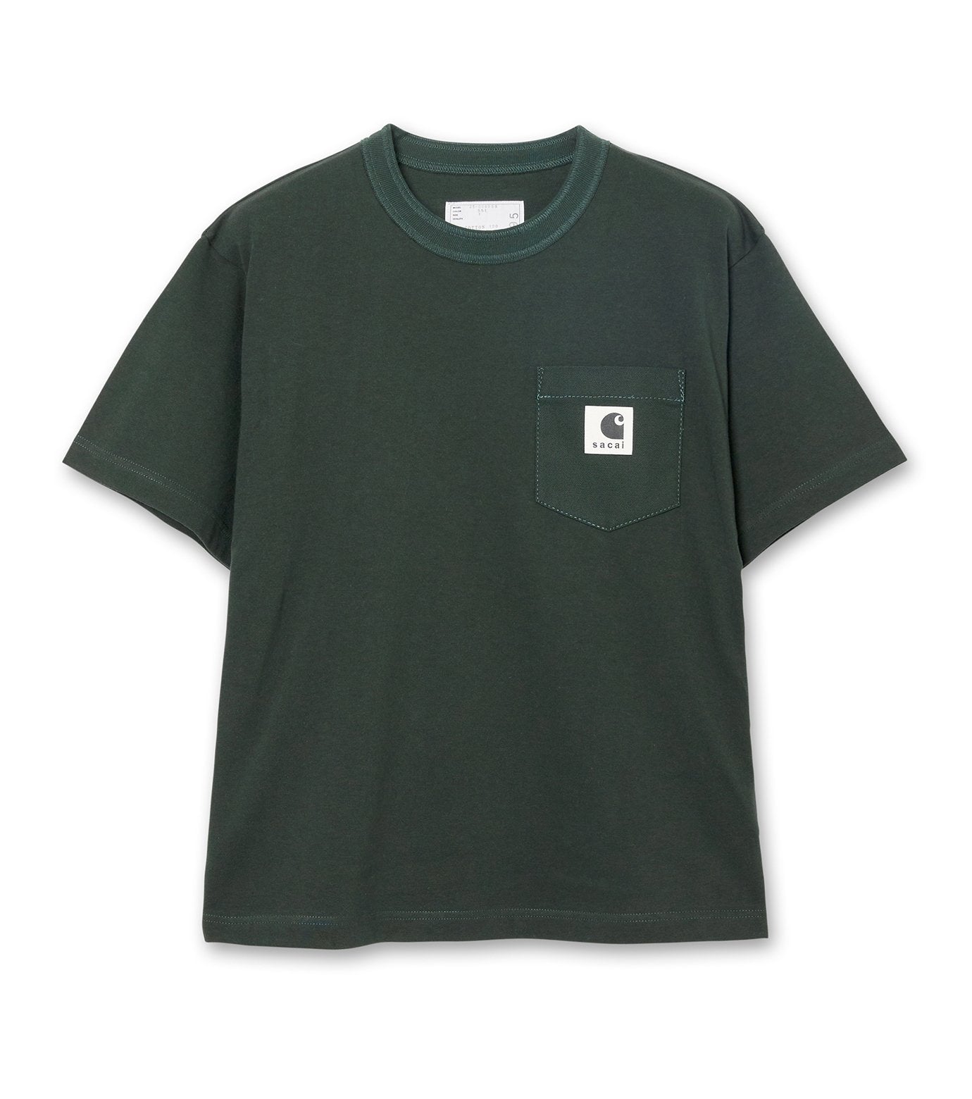 Carhartt WIP Cotton Jersey T-shirt
