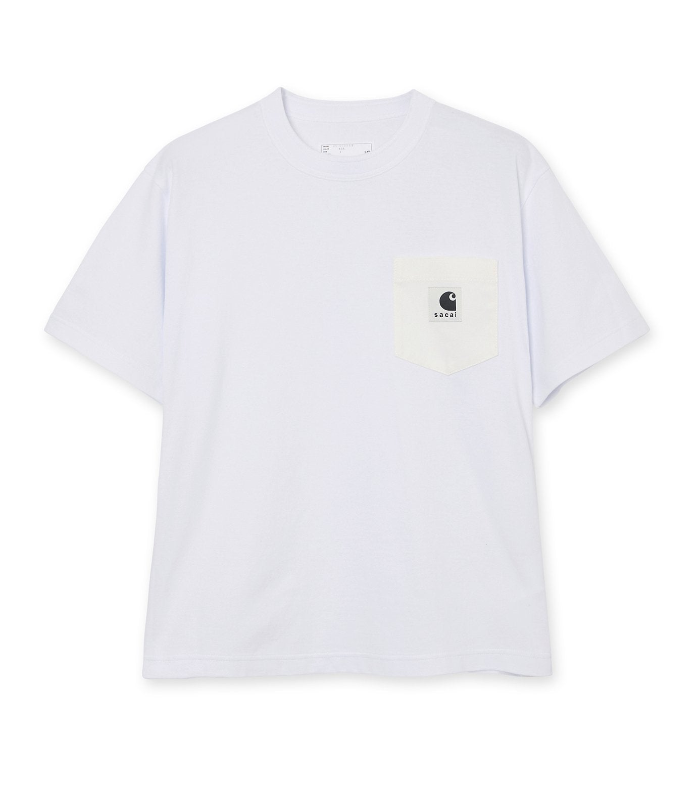 Carhartt WIP Cotton Jersey T-shirt