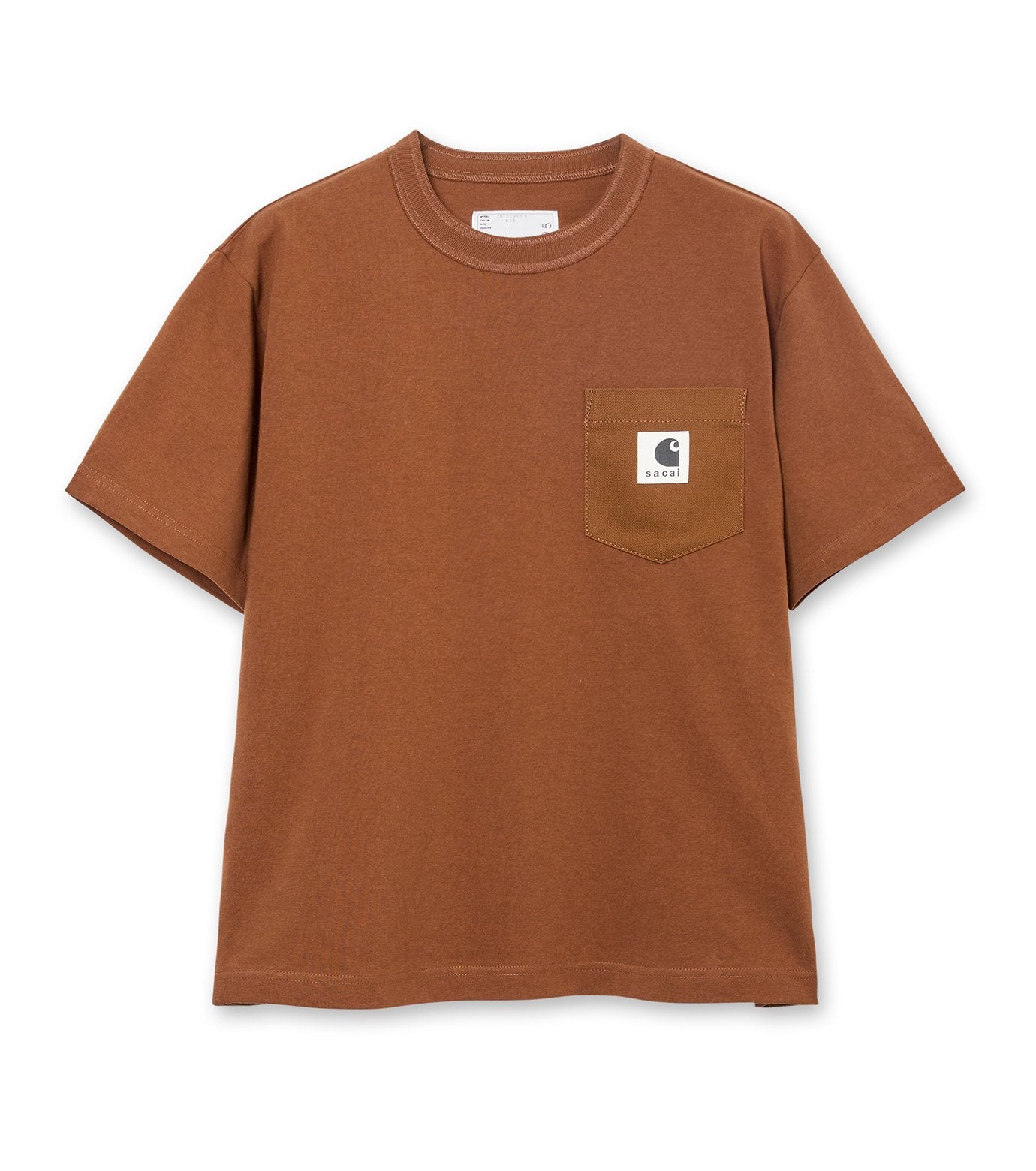 Carhartt WIP Cotton Jersey T-shirt