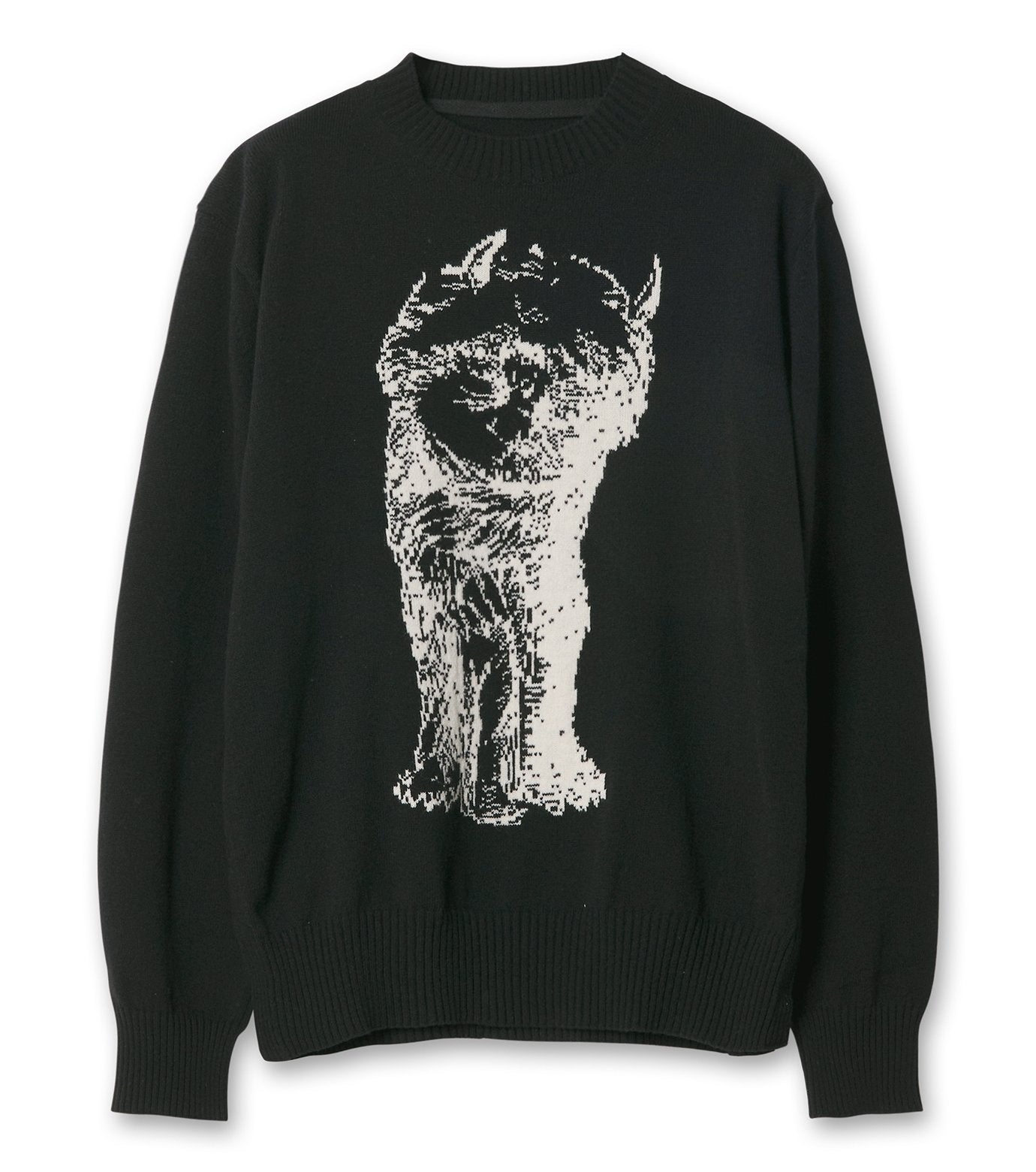 WHERE THE WILD THINGS ARE Wool Knit