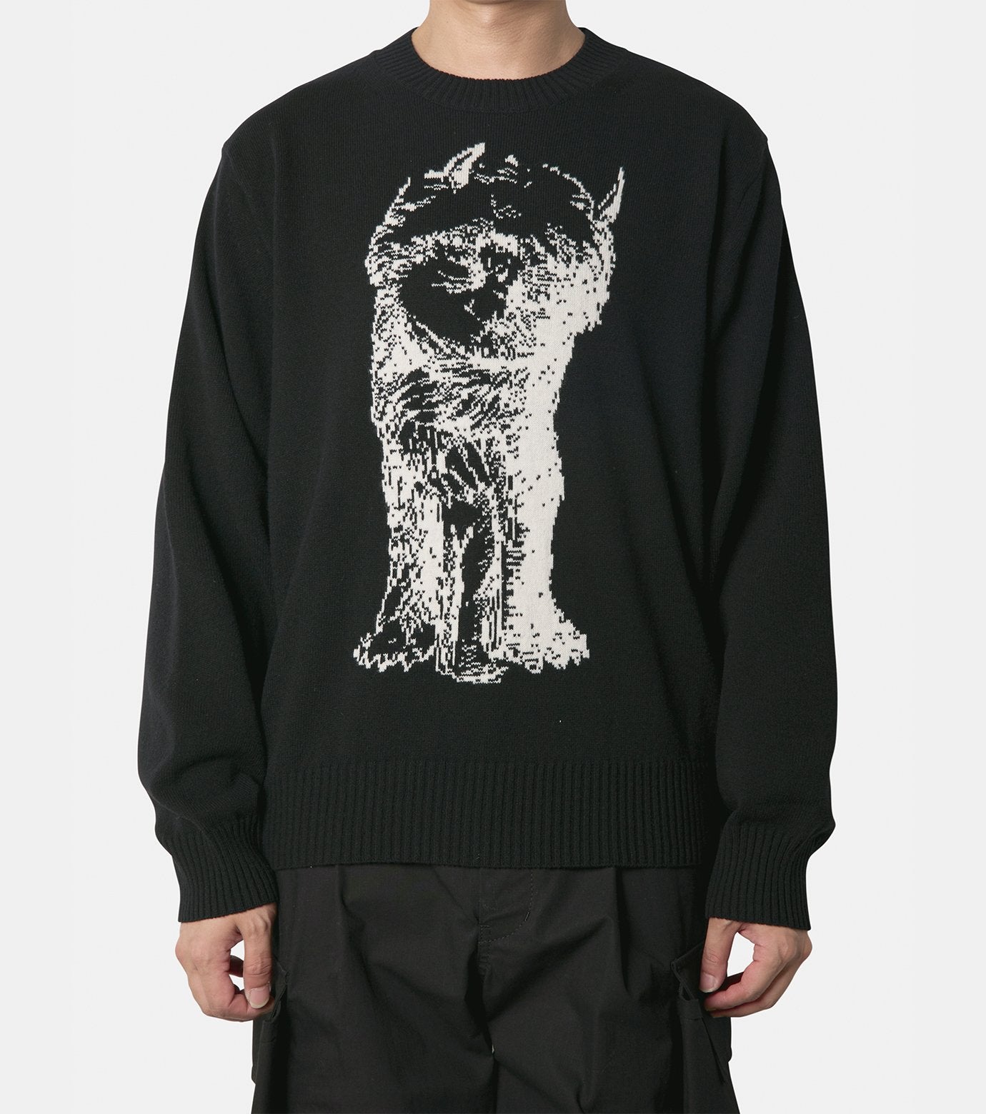 WHERE THE WILD THINGS ARE Wool Knit